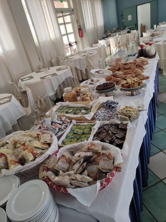 Stella Maris Hotel Lido Marina di Ginosa Eksteriør bilde