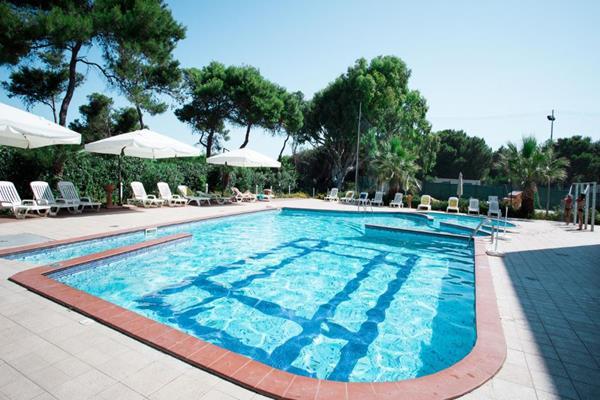 Stella Maris Hotel Lido Marina di Ginosa Eksteriør bilde
